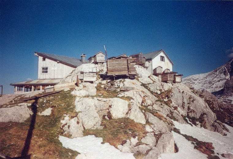 Simonyhütte