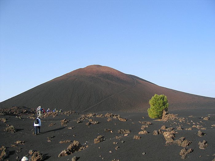 La Chinyero