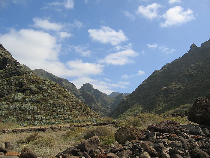 Barranco del Rio