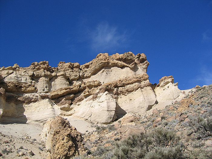 Barranco des las Arenas