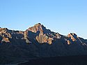 südlicher Teidekraterrand - Teide's southern crater's border