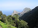 Roque de las Animas and Roque de Enmedio