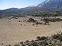 östlicher Teidekrater - Teide's eastern crater