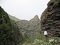 Barranco de Cuevas Megras o del Agu