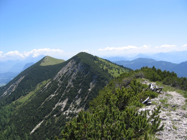 Thalerjoch - Frechjoch - Veitsberg