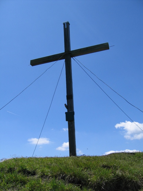 Veitsberg-Gipfelkreuz