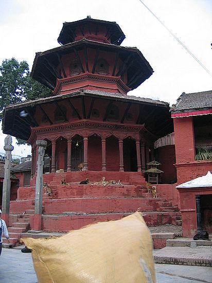 Hanuman-dhoka Durbar Square