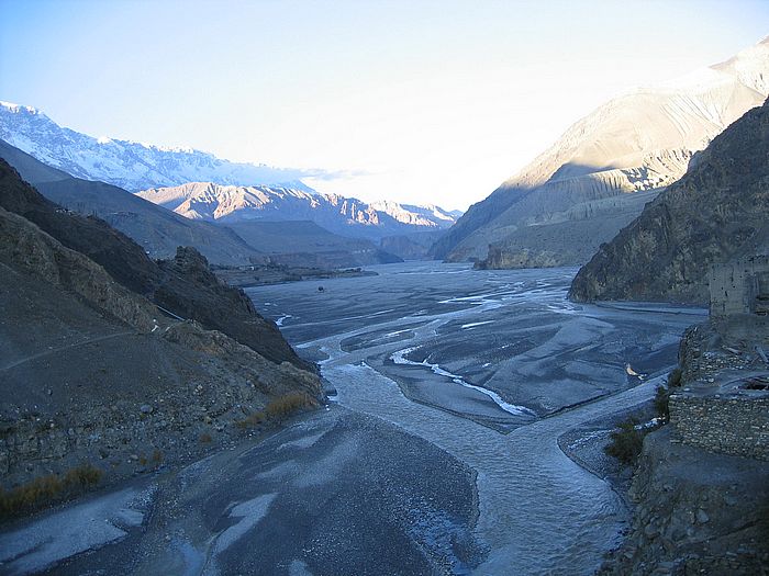 Upper Mustang