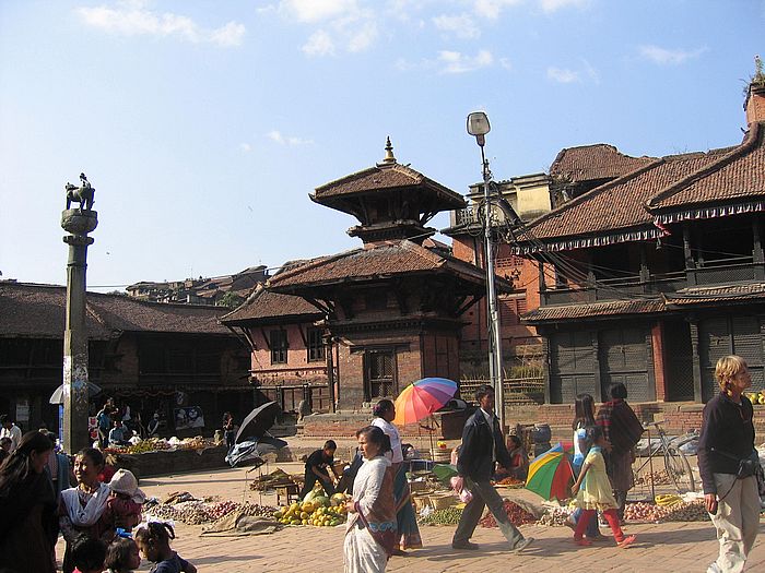 Bhaktapur