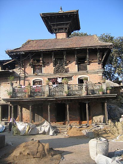 Bhaktapur