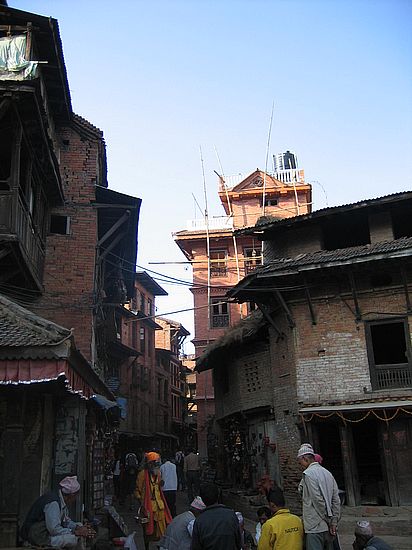 Bhaktapur