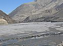 Kali Gandaki approaching Kagbeni