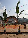 Mandala at Pashupatinath