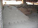 Nepalese clay kiln