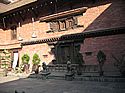 house in Bhaktapur